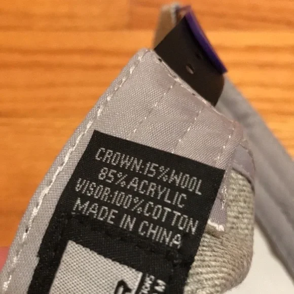 Chicago Cubs Baseball Cap Hat Unisex (Brand New) - Picture 5 of 7